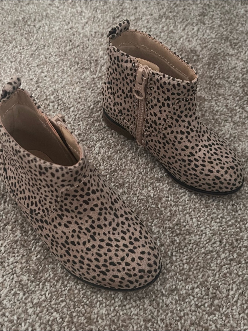 Cat and jack toddler boots